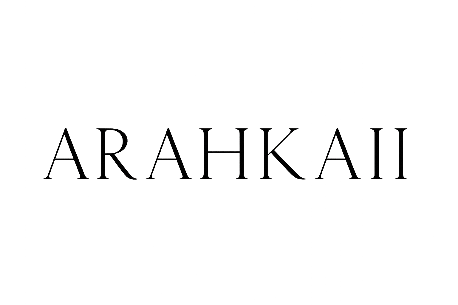 Arahkaii