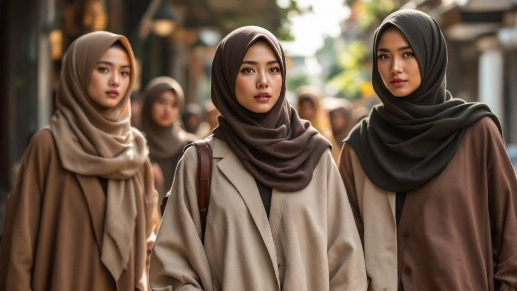 climate adaptive modest fashion