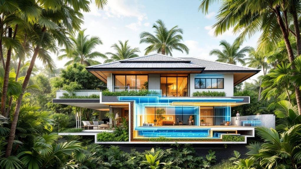 energy efficient cooling solution