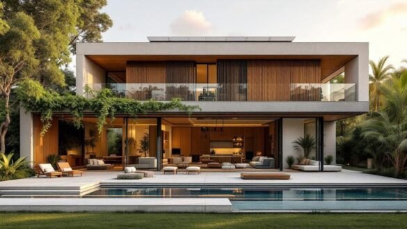 energy efficient tropical cooling