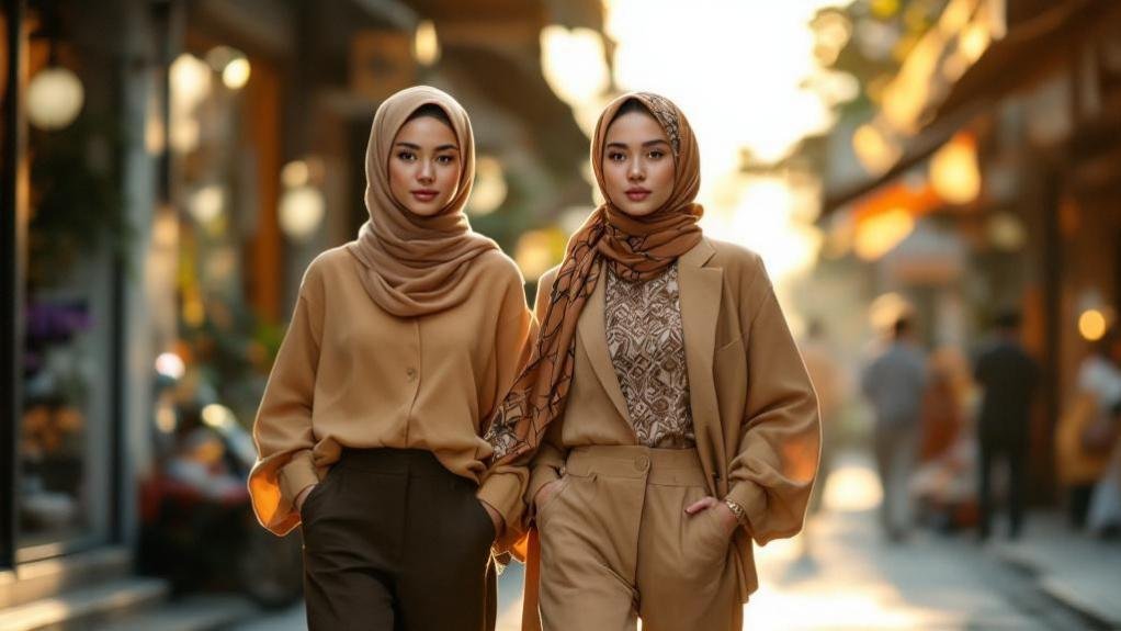 modest fashion economic empowerment