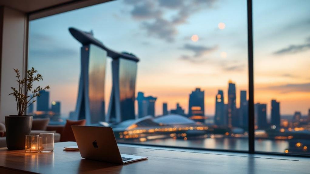 premium lifestyle in singapore