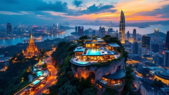 southeast asia s luxury nomad destinations
