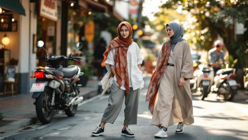 southeast asia s modest fashion revolution