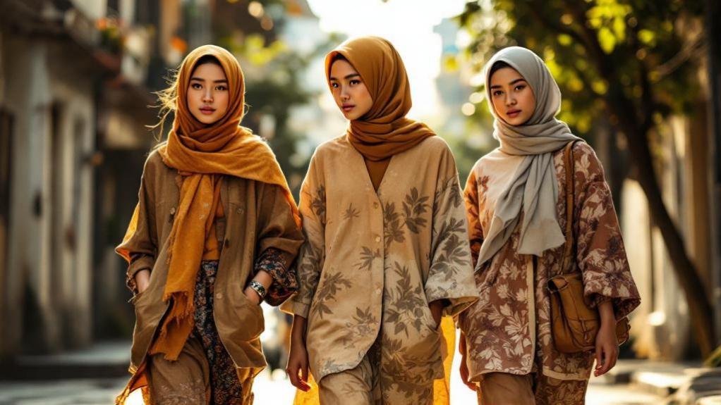 sustainable modest streetwear innovation