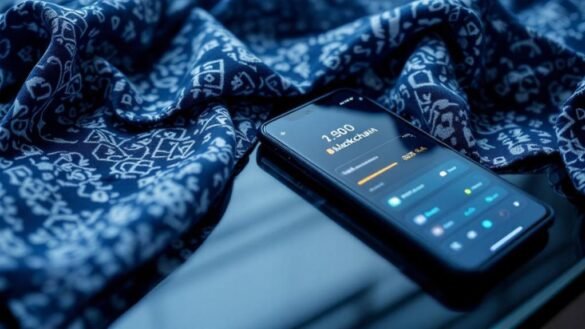 traditional textiles embrace technology