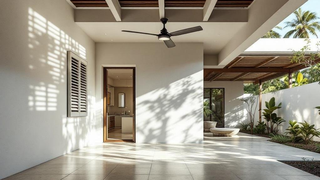 tropical building energy efficiency