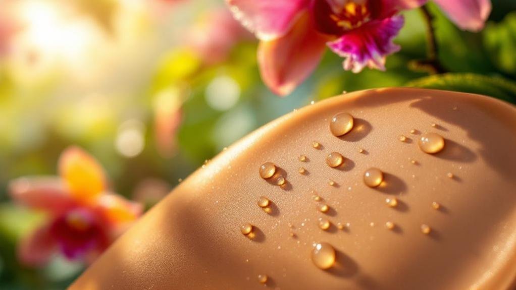 tropical climate makeup challenges