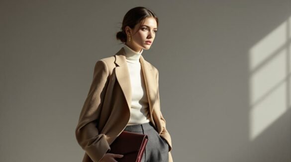 subtle elegance over ostentation